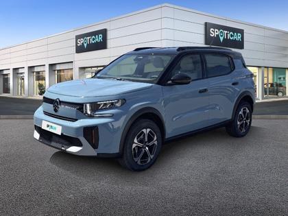 Citroen C3 Aircross - C3 Aircross Hybride 145 ch Aut Max - 27 999 €