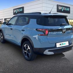 Citroen C3 Aircross C3 Aircross Hybride 145 ch Aut Max P&eacute;zenas
