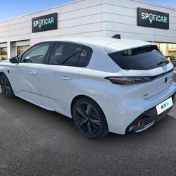 Peugeot 308 III Phase 1 308 PureTech 130ch S&S EAT8 GT Brive-la-Gaillarde