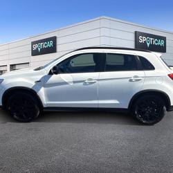Mitsubishi ASX ASX 1.6 DI-D 115 BVM6 2WD Black Collection Brive-la-Gaillarde