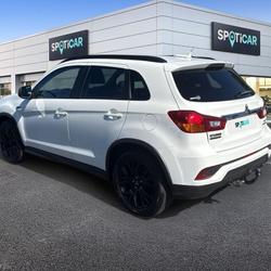 Mitsubishi ASX ASX 1.6 DI-D 115 BVM6 2WD Black Collection Brive-la-Gaillarde