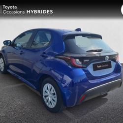 Toyota Yaris 116h Dynamic 5p MY22 Brest