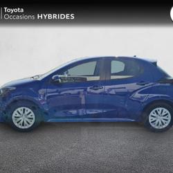 Toyota Yaris 116h Dynamic 5p MY22 Brest