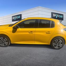 Peugeot 208 208 PureTech 100 S&S EAT8 Allure Brive-la-Gaillarde