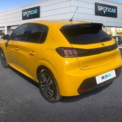 Peugeot 208 208 PureTech 100 S&S EAT8 Allure Brive-la-Gaillarde