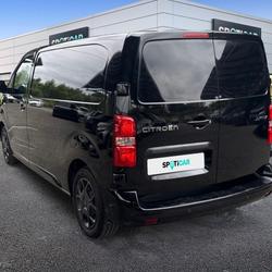 Citroen Jumpy JUMPY FGN DIESEL 120 CH M MANUELLE Auch
