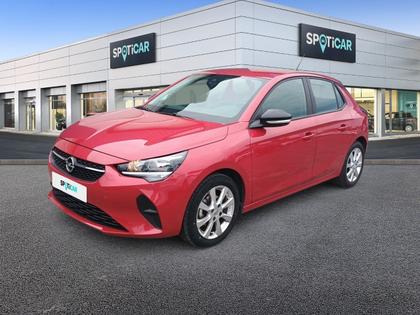 Opel Corsa - Corsa 1.2 75 ch BVM5 - 12 709 €