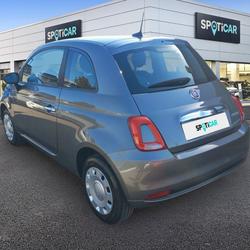 Fiat 500C 500C 1.0 70 ch Hybride BSG S/S La Valette-du-Var