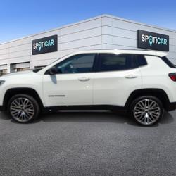 Jeep Compass 1.5 Turbo T4 130 ch BVR7 e-Hybrid Summit occasion - Ollioules - photo 2/31