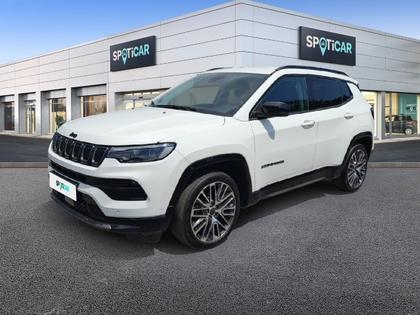 Jeep Compass - Compass 1.5 Turbo T4 130 ch BVR7 e-Hybrid Summit - 29 500 €