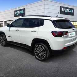 Jeep Compass Compass 1.5 Turbo T4 130 ch BVR7 e-Hybrid Summit La Valette-du-Var