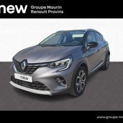 Renault Captur 1.3 TCe 140ch Intens Provins