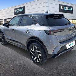Opel Mokka Mokka 1.2 Turbo 136 ch BVM6 GS Ollioules