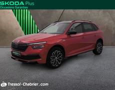 Skoda Kamiq - Kamiq 1.0 TSI Evo 110 ch DSG7 Monte-Carlo - 22 699 €