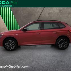 Skoda Kamiq Kamiq 1.0 TSI Evo 110 ch DSG7 Monte-Carlo B&eacute;ziers