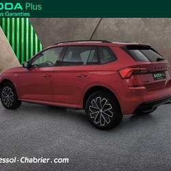 Skoda Kamiq Kamiq 1.0 TSI Evo 110 ch DSG7 Monte-Carlo B&eacute;ziers