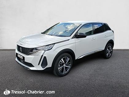 Peugeot 3008 - 3008 Hybrid 136 e-DCS6 Allure Pack - 17 760 €