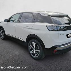 Peugeot 3008 3008 Hybrid 136 e-DCS6 Allure Pack Auch
