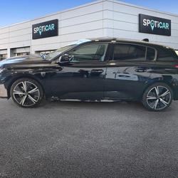 Peugeot 308 III Phase 1 Hybrid 136 e-DCS6 GT occasion - Montpellier - photo 2/31