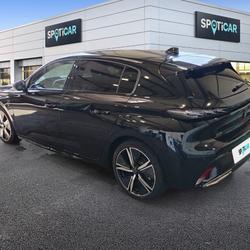 Peugeot 308 III Phase 1 Hybrid 136 e-DCS6 GT occasion - Montpellier - photo 3/31