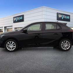 Opel Corsa Corsa 1.2 Turbo 100 ch BVA8 Edition S&egrave;te