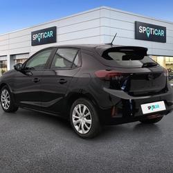 Opel Corsa Corsa 1.2 Turbo 100 ch BVA8 Edition S&egrave;te