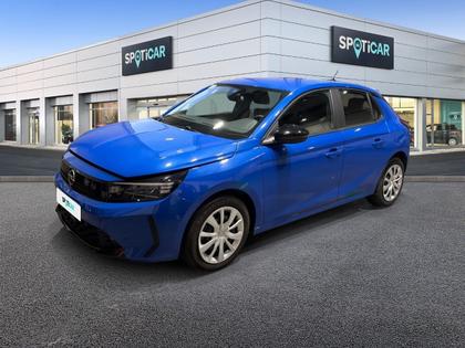 Opel Corsa - Corsa 1.2 Turbo 100 ch BVA8 Edition - 14 290 €