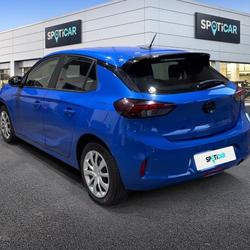 Opel Corsa Corsa 1.2 Turbo 100 ch BVA8 Edition Montpellier