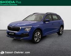 Skoda Kamiq - Kamiq 1.0 TSI Evo 2 116 ch DSG7 Selection - 21 699 €