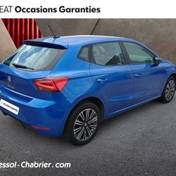 Seat Ibiza Ibiza 1.0 TSI 95 ch S/S BVM5 Copa Lattes