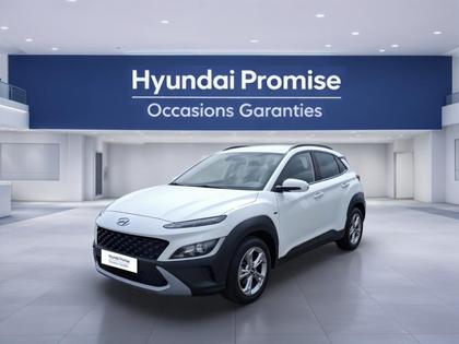 Hyundai Kona - 1.0 T-GDi 120ch Hybrid 48V Intuitive - 15 990 €