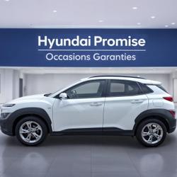 Hyundai Kona 1.0 T-GDi 120ch Hybrid 48V Intuitive Tr&eacute;gueux