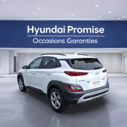 Hyundai Kona 1.0 T-GDi 120ch Hybrid 48V Intuitive Tr&eacute;gueux