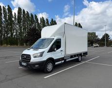 Ford Transit Villeneuve-d'Ascq