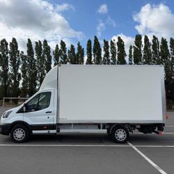 Ford Transit T350 L4 2.0 EcoBlue 155ch S&S HDT Trend Business Villeneuve-d'Ascq
