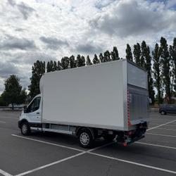 Ford Transit T350 L4 2.0 EcoBlue 155ch S&S HDT Trend Business Villeneuve-d'Ascq