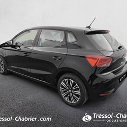 Seat Ibiza Ibiza 1.0 EcoTSI 110 ch S/S BVM6 Style B&eacute;ziers