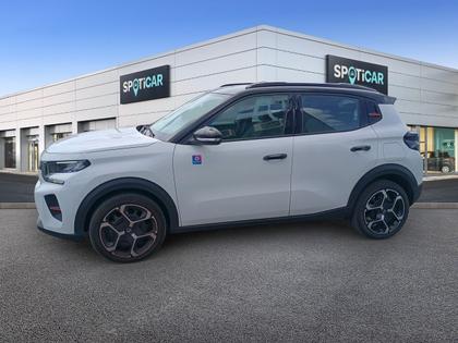 Citroen C3 - C3 Turbo 100 ch Manuelle You - 14 967 €