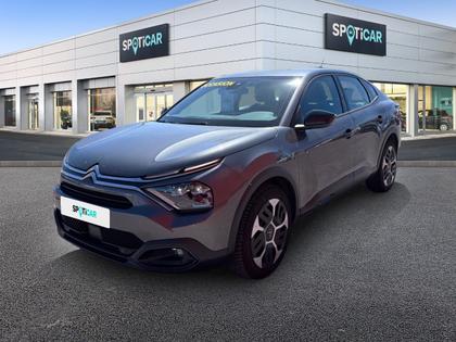 Citroen C4 X - C4 X PureTech 100 S&S BVM6 Feel - 14 448 €