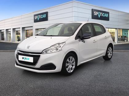 Peugeot 208 - 208 PureTech 68ch BVM5 Like - 7 990 €