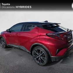 Toyota C-HR 122h Collection 2WD E-CVT RC18 Brest