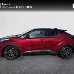 Toyota C-HR 122h Collection 2WD E-CVT RC18 Brest