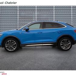 Audi Q3 Q3 Sportback 45 TFSIe  245 ch S tronic 6 S line B&eacute;ziers