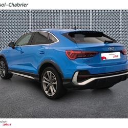 Audi Q3 Q3 Sportback 45 TFSIe  245 ch S tronic 6 S line B&eacute;ziers