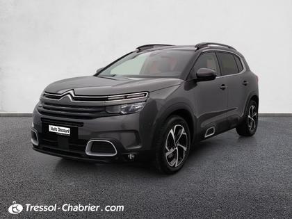 Citroen C5 Aircross - C5 Aircross PureTech 180 S&S EAT8 Shine - 16 479 €