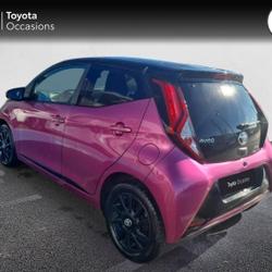 Toyota Aygo 1.0 VVT-i 72ch x-cite x-shift 5p Brest