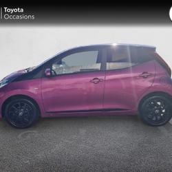 Toyota Aygo 1.0 VVT-i 72ch x-cite x-shift 5p Brest