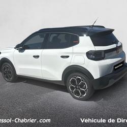 Citroen e-C3 e-C3 113 ch autonomie confort Max Narbonne