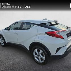 Toyota C-HR 122h Dynamic 2WD E-CVT Brest