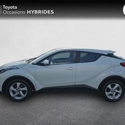 Toyota C-HR 122h Dynamic 2WD E-CVT Brest